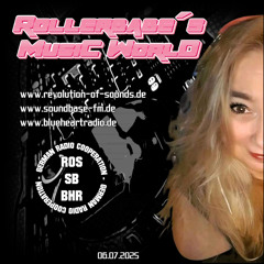 Rollerbabes Music World 06.07.2025