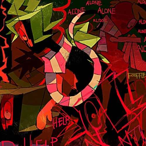 Twisted Sprout Chase Theme - Fanmade🍓🍴