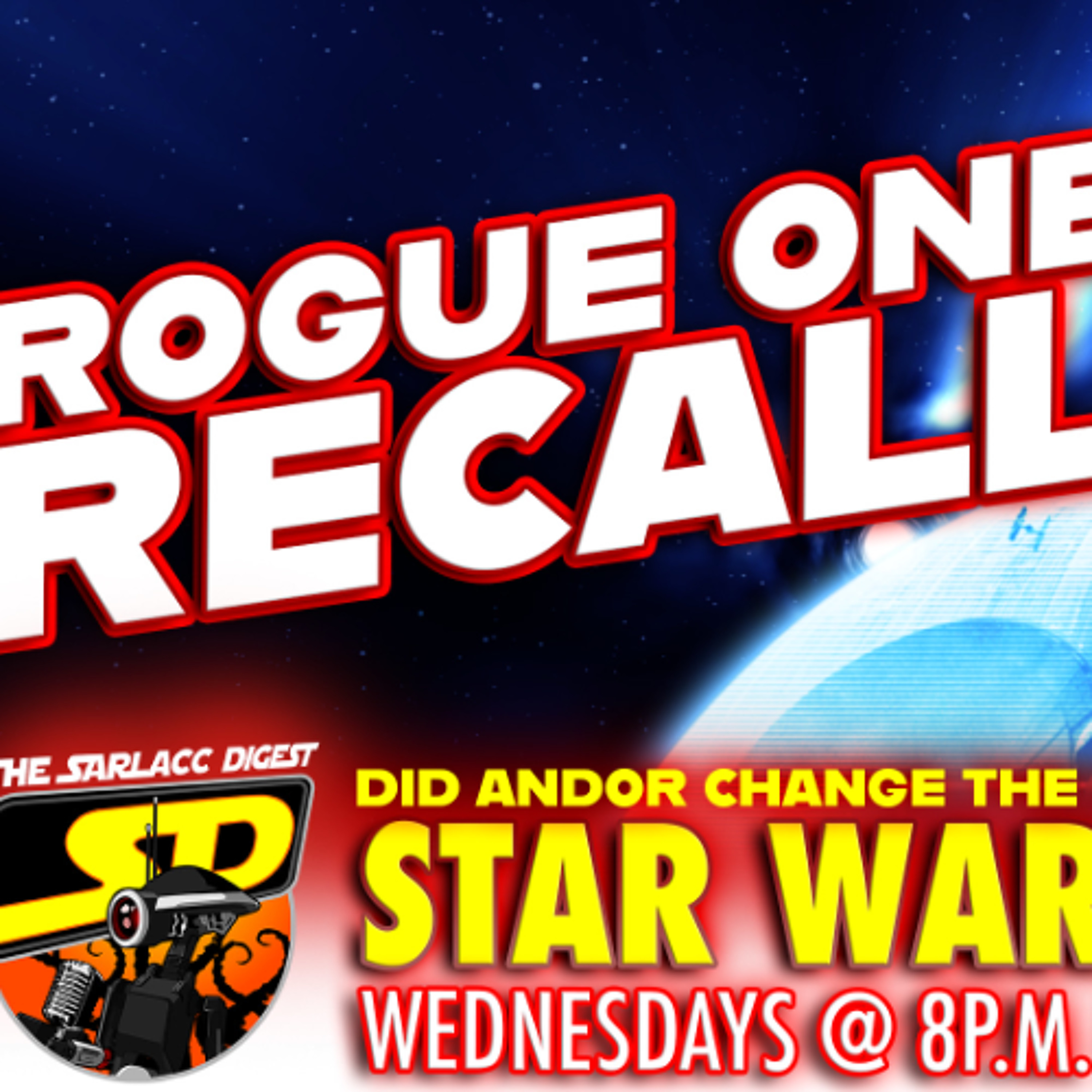 Sarlacc Digest: A Star Wars Podcast