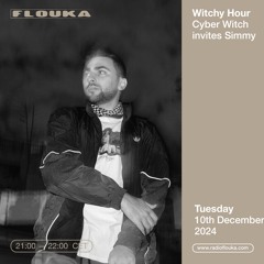 Witchy Hour: Cyber Witch invites Simmy - 10/12/2024