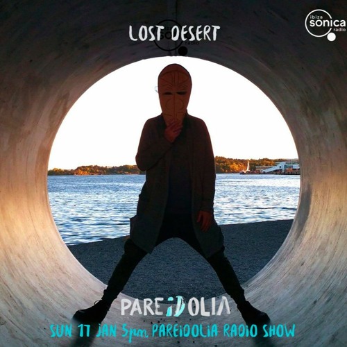 LOST DESERT - PAREIDOLIA