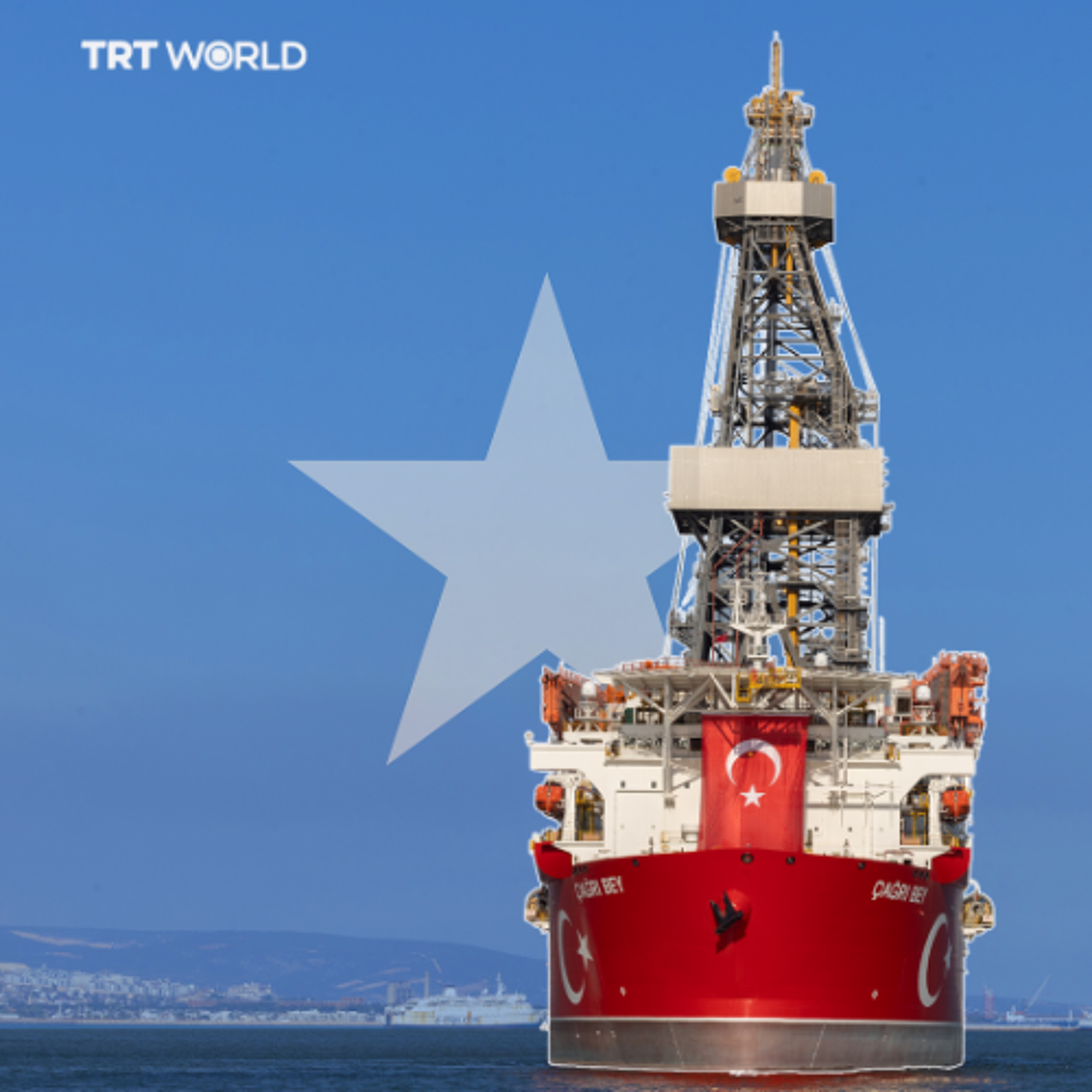How Türkiye–Somalia’s oil drilling partnership marks a new era of change episode artwork
