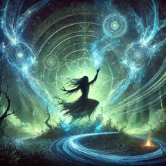 Shamanic Healing Trance with gamma