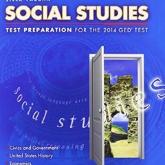 Open PDF Steck-Vaughn GED: Test Preparation Student Workbook Social Studies by  STECK-VAUGHN