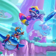 Brawl Dinobeach Ingame 01