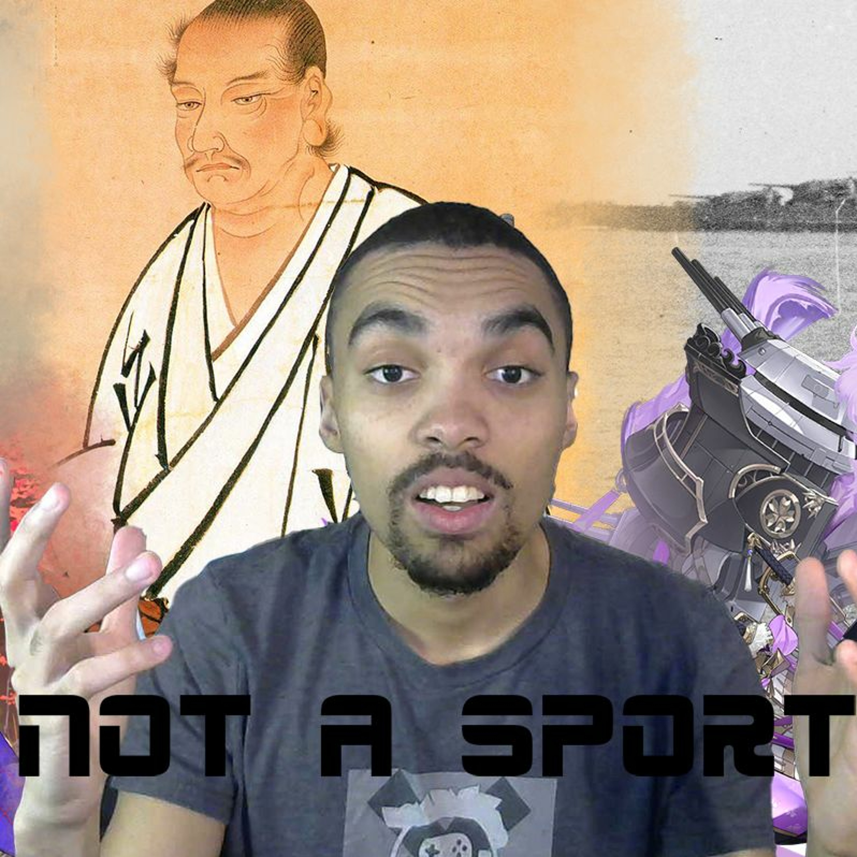 Learning history from Pop Culture- It's Not A Sport |After Dark|