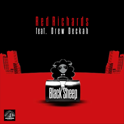 Red Richards - Black Sheep (Instrumental)