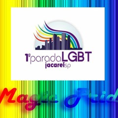Rockley Lelles - Magic Pride - 1ª Parada LGBT De Jacareí  SP- Brazil