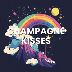 Champagne Kisses (Silk Sonic Type Beat)