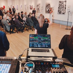 Andy Verdi – Liberation (live set @ Anikouchine Art exhibition Sept-07-2025)