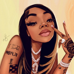 glorilla - TGIF - bounce remix