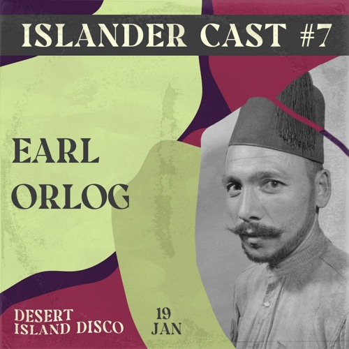 Earl Orlog – Islander Cast 07