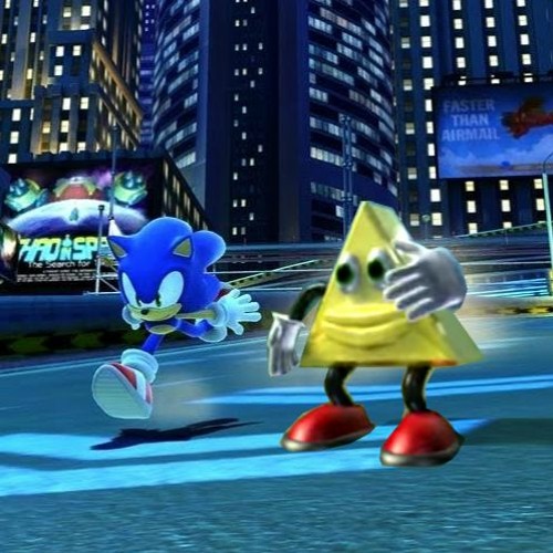 Speed Highway but it's Lose Control