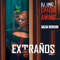 Extranos (DJ Unic Salsa Version) [feat. Awing]