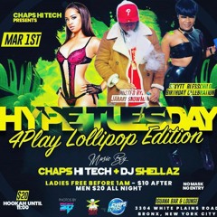 Hype Tuesdayz (03-01-22)Feat. Dj Famous (Trendsetta)