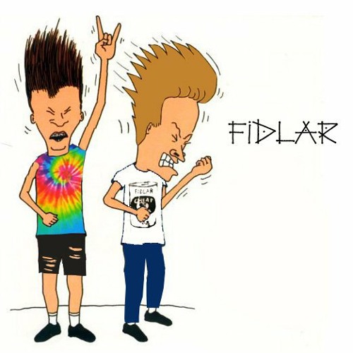 BLEW XMAS (ELVIS PREZL3Y) - FIDLAR