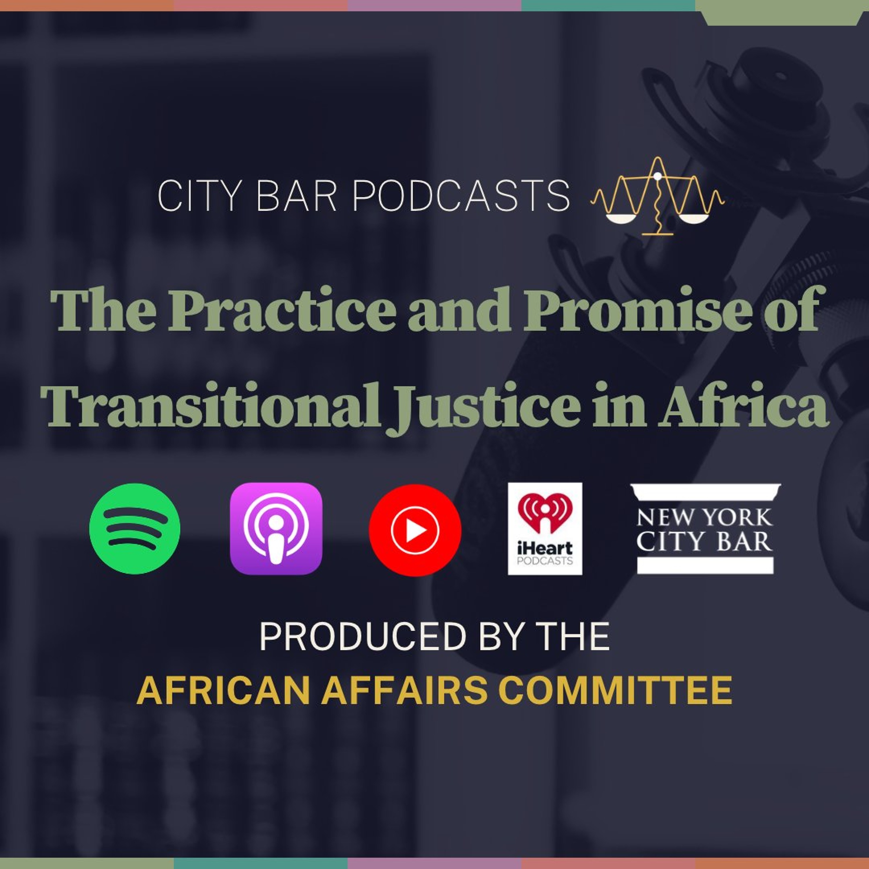 New York City Bar Association Podcast