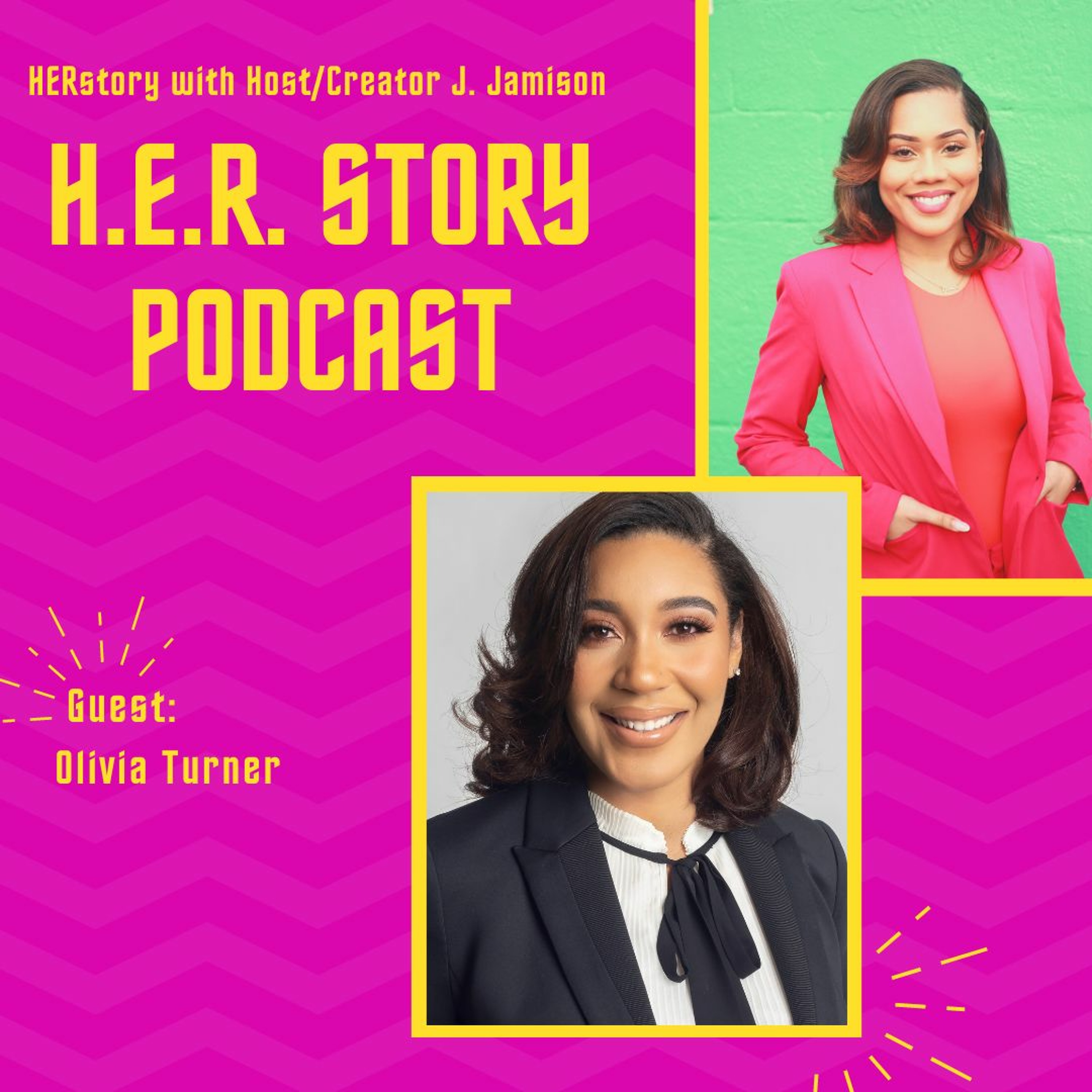 HBCU Royal University Queens 2nd Edition: Featuring Olivia Turner