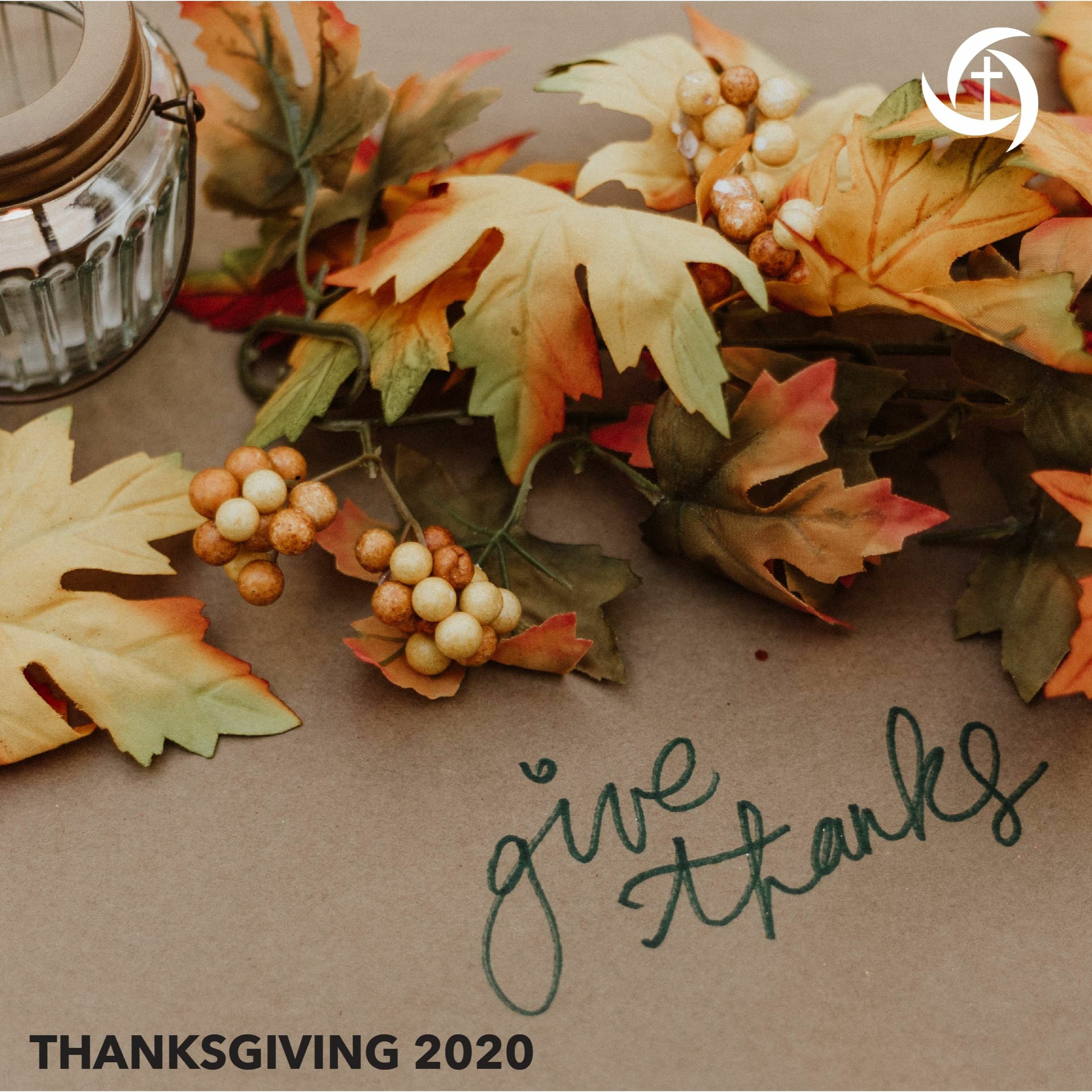 A Clearing of the Eyes; A Matter of the Heart- Thanksgiving 2020 episode artwork