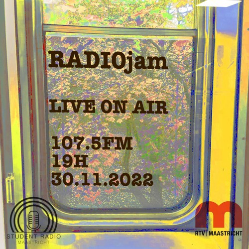 Stream S05E18 Radio Jam! 30 Nov 2022 by Student Radio Maastricht | Listen  online for free on SoundCloud