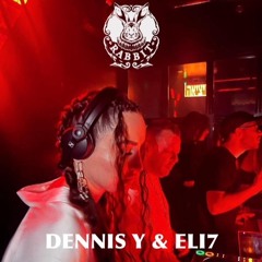 DENNIS Y & ELI7 AT RABBIT TLV 17.03