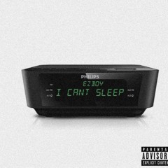 "I Cant Sleep" (Prod. JackPatton)