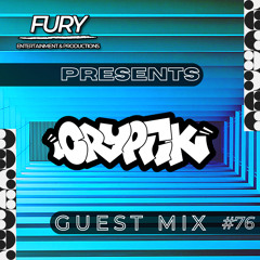 Guest Mix #76. CRYPTIK