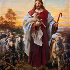 I Am The Good Shepherd, Jesus X Mrs Magic (strawberry Guy)  Slowed & Reverb