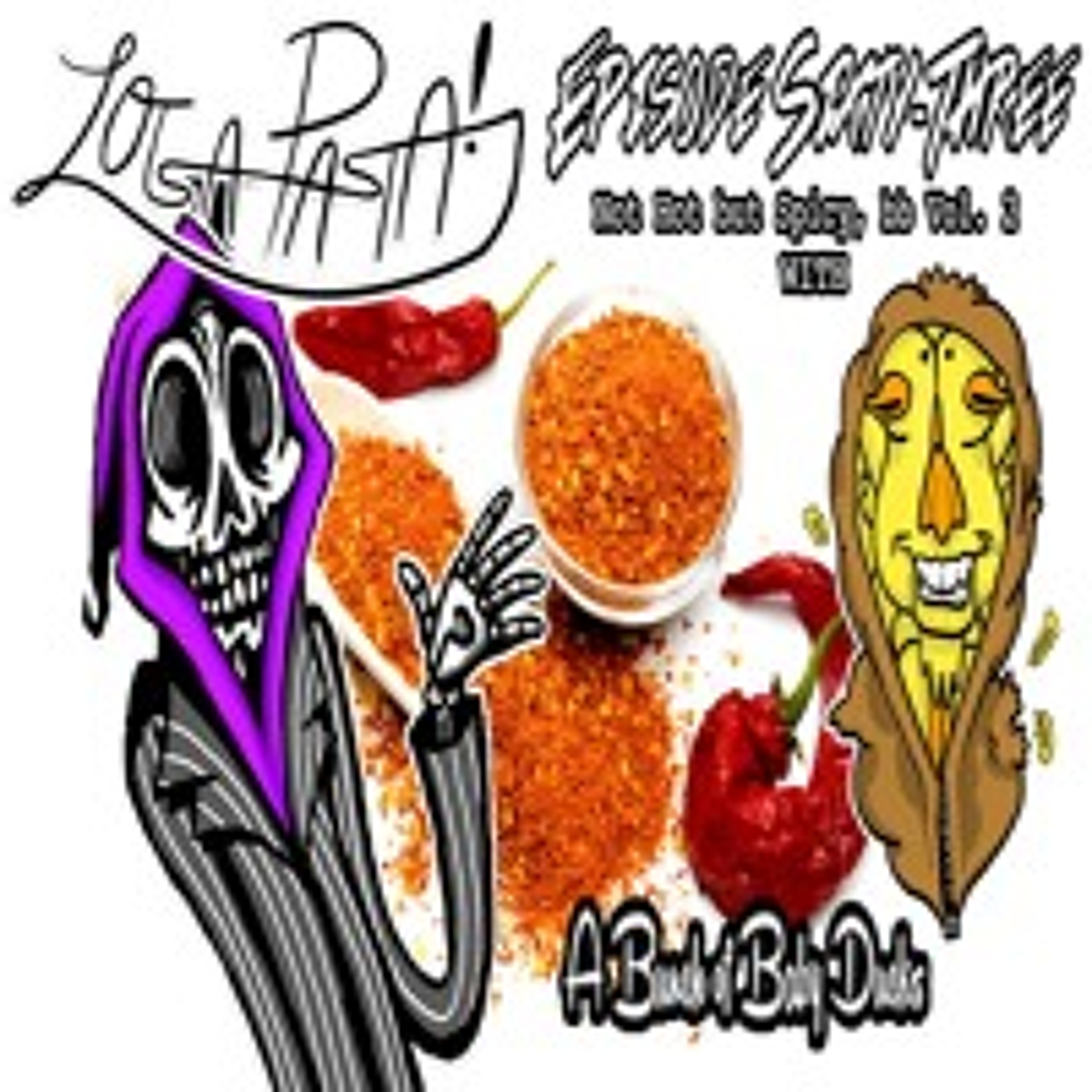 Episode Sixty-Three: Not Hot But Spicy, Bb Vol. 2 episode artwork