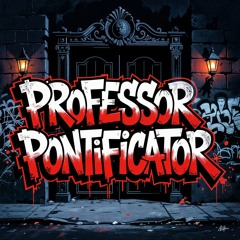 Professor Pontificator