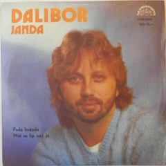 Padá hvězda - Dalibor Janda - demo hudebního podkladu
