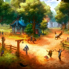 World Of Warcraft - Elwynn Forest