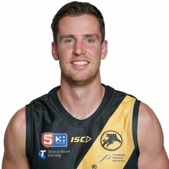 Glenelg's Jack Hannath chats about his 100th SANFL League game