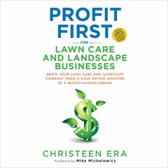 PDF  Profit First for Lawn Care and Landscape Businesses