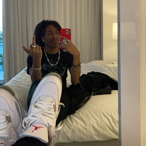 Lil tecca - Moving funny (snippet)