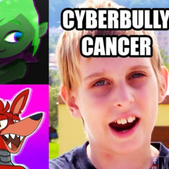 misha - CYBERBULLY CHANNELS ARE CANCER!!! (prod. perc40)