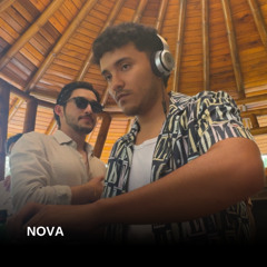 DJ Nova | Music & Grill by NEIC 1/2
