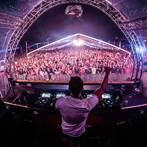 Bryan Kearney LIVE @ Luminosity Beach Festival 2022