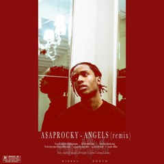 A$AP ROCKY - ANGELS (DIESEL&North remix)