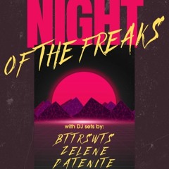 Night of the Freaks 4.13.24