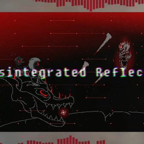 Mirrored Broken Sanity - Phase 3_ Disintegrated Reflection