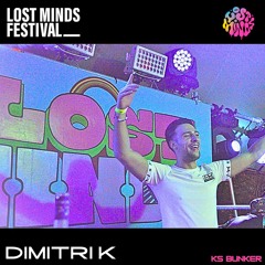 DIMITRI K FEAT. MC SHOCKER - LIVE AT LOST MINDS 2024