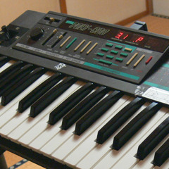 YMO [TONG POO] for MSX-BASIC(PSG)+KORG POLY-800 Cover Version