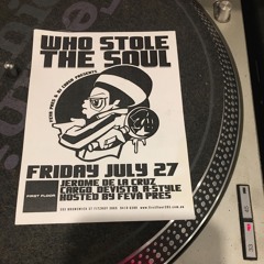 Who Stole The Soul