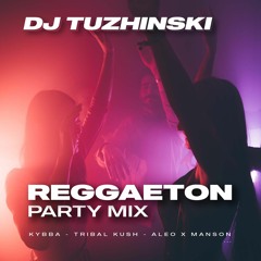Reggaeton Party Mix - vol. 1 (DJ Tuzhinski)