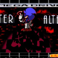 Sonic.exe Falter Alters - [Alternate] Trinity by Nominal Dingus