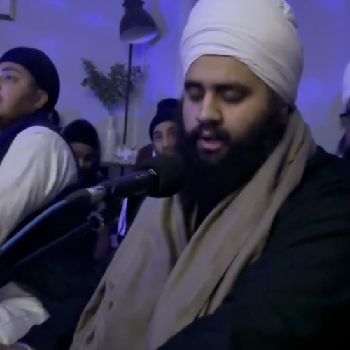 Bhai Harpal Singh- Nirmal Rasna Amrit Peeo