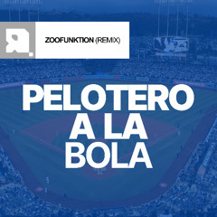 Pelotero A La Bola (Zoofunktion Remix Filter)