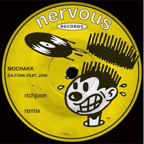 Mochakk - Da Fonk (Rj Remix) [FREE DL]