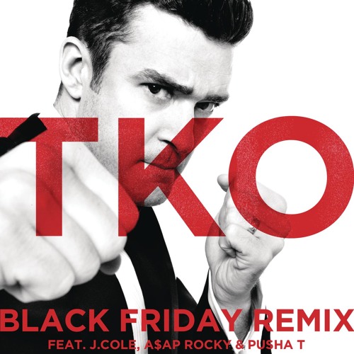 TKO (Black Friday Remix) [feat. J. Cole, A$AP Rocky & Pusha T]